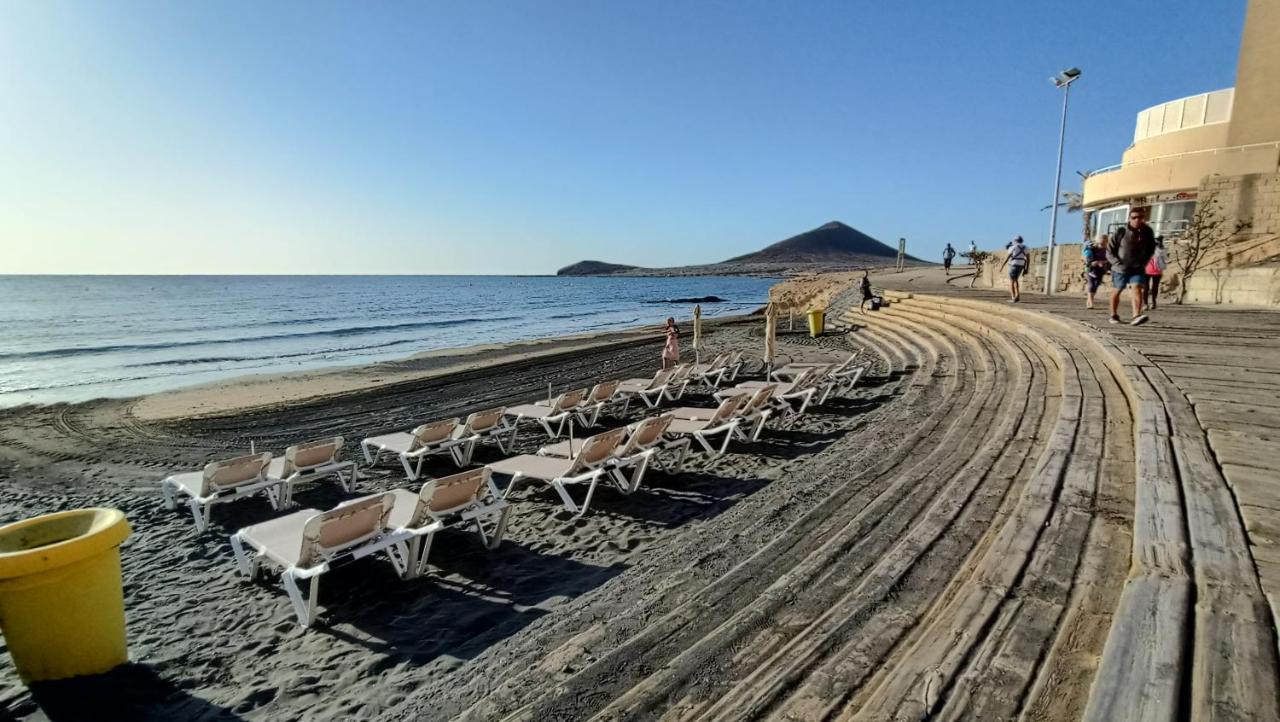 Views Of Beach, Two El Médano