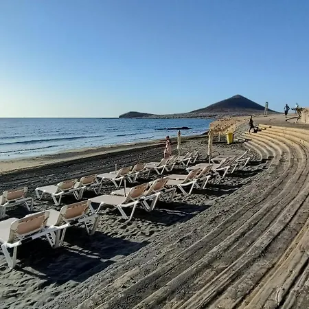 Views Of El Medano Beach, Two Exterior photo