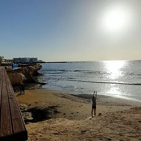 Views Of El Medano Beach, Two Exterior photo