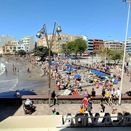 Views Of El Medano Beach, Two Exterior photo
