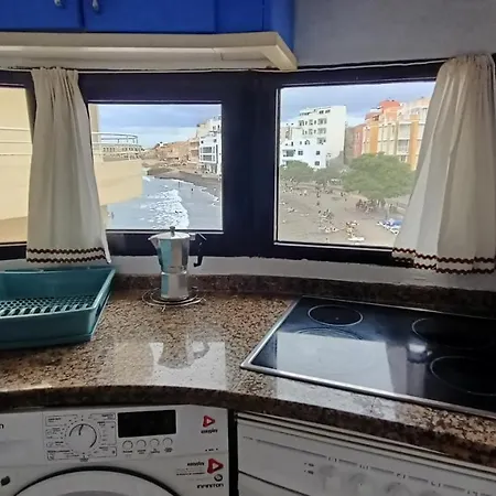 Views Of El Medano Beach, Two Exterior photo