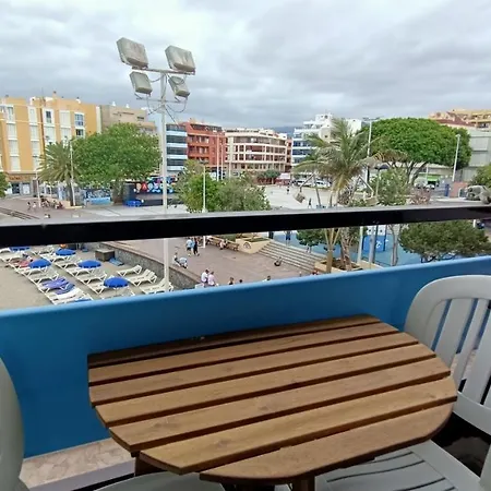 Views Of El Medano Beach, Two Exterior photo