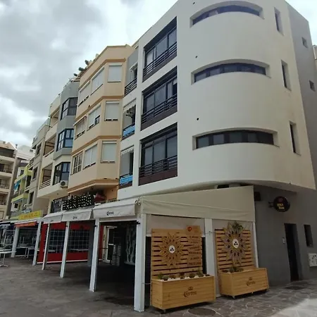Views Of El Medano Beach, Two Exterior photo