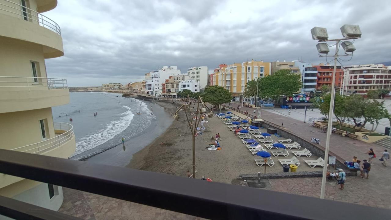 Apartment Views Of Beach, Two *