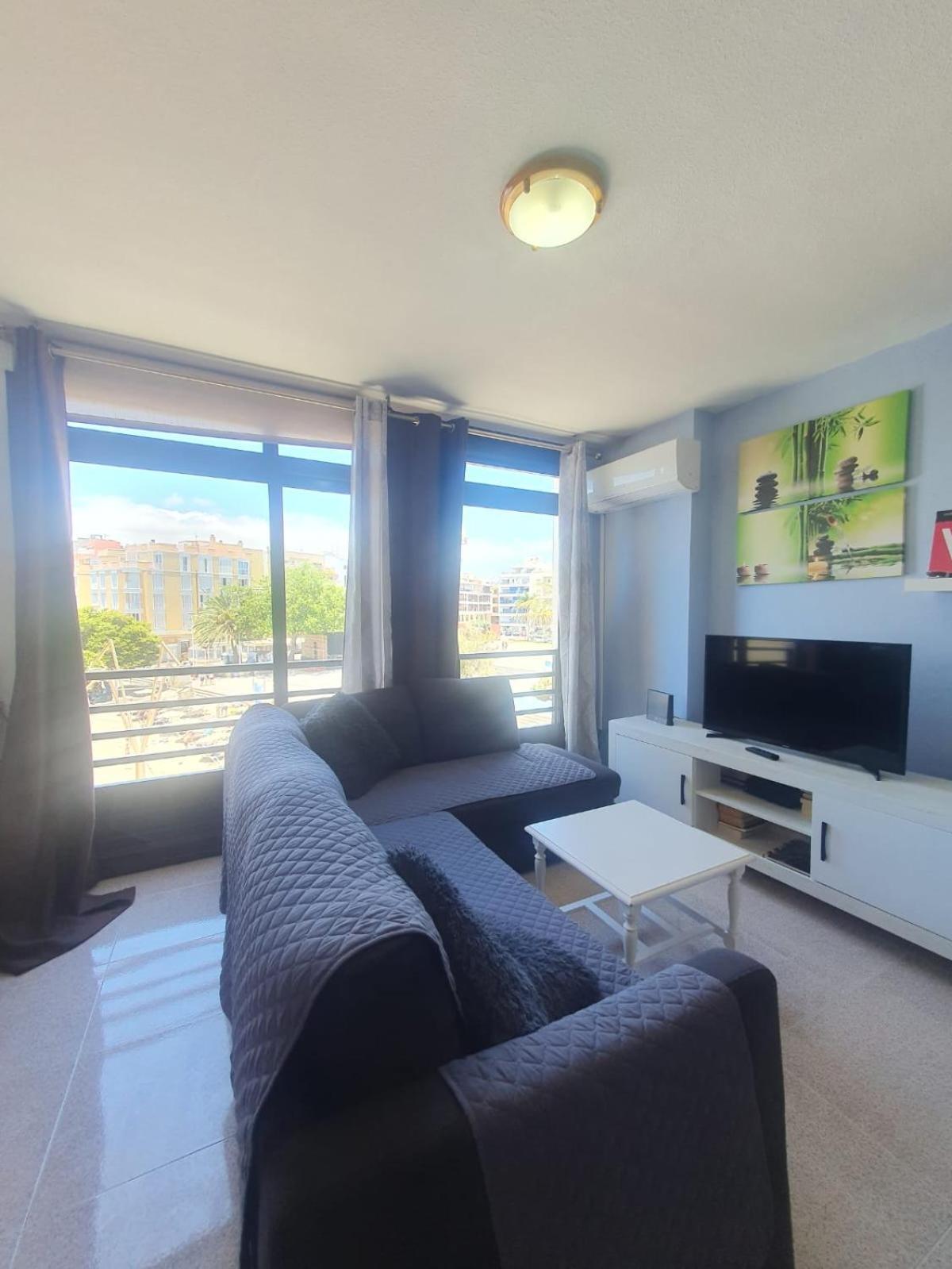 Apartment Views Of Beach, Two *
