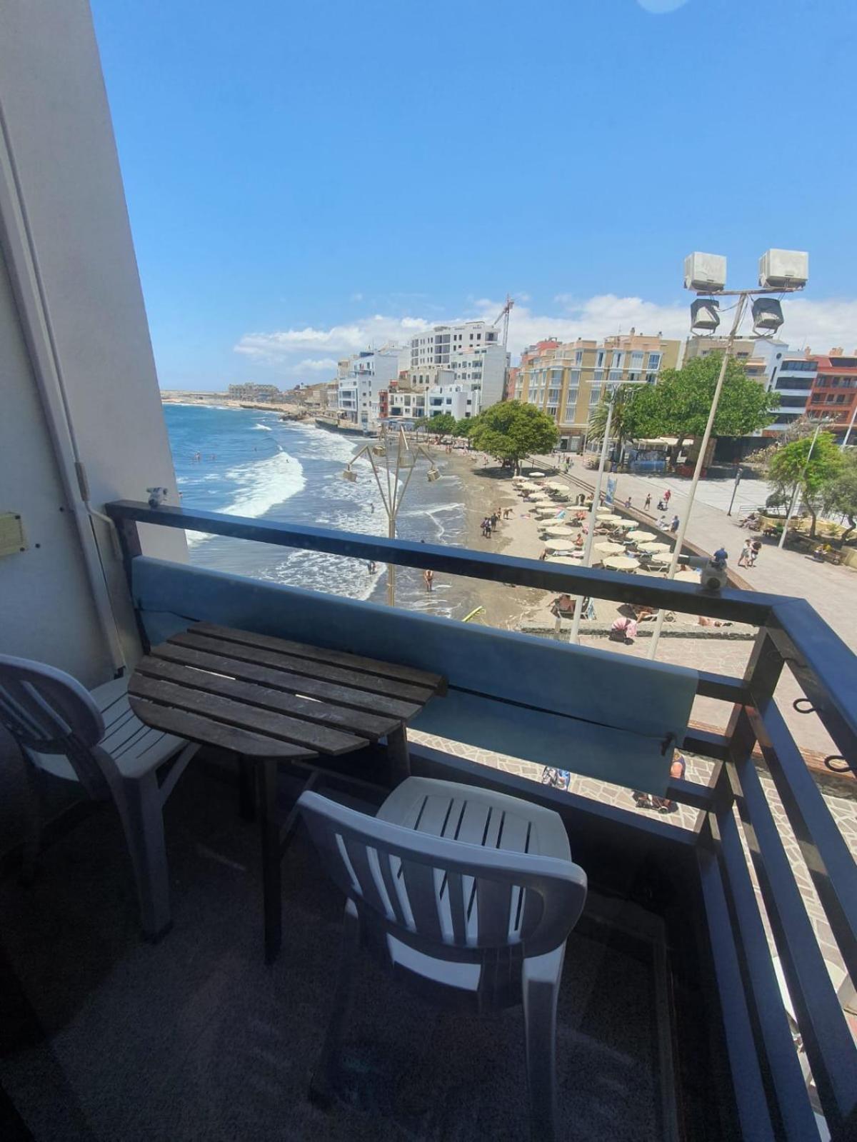 Views Of Beach, Two *